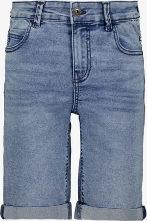 UNSIGNED Jongens denim short