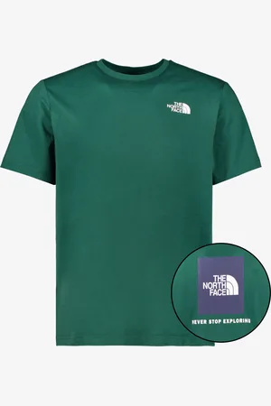 The North Face Redbox heren T-shirt