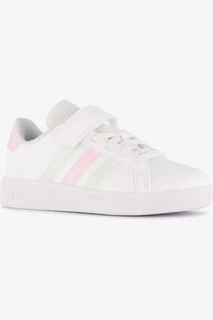 adidas Grand Court 2.0 meisjes sneakers