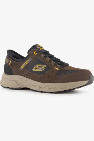 Skechers Slip-ins heren wandelschoenen cat. A