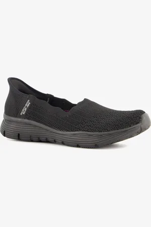 Skechers Slip-ins: Seager dames instappers