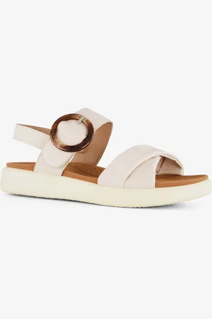 Natuform Dames sandalen beige