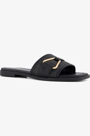 Blue Box Dames slippers