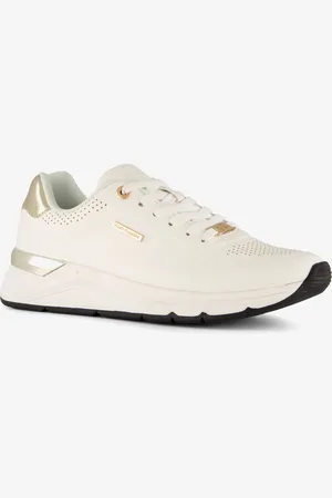 Hush Puppies Dames sneakers goud