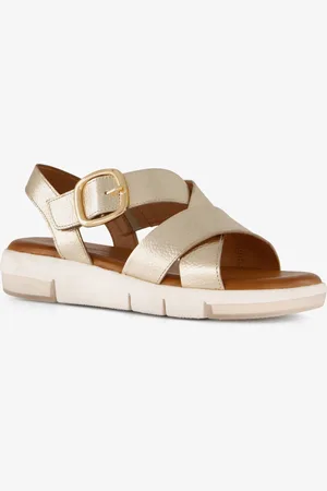 Hush Puppies Leren dames sandalen