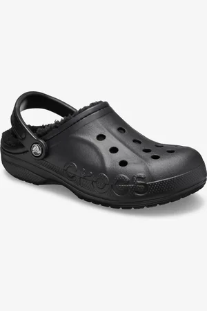 Crocs Baya Lined heren klompen gevoerd
