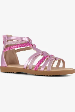 Blue Box Meisjes sandalen met glitters