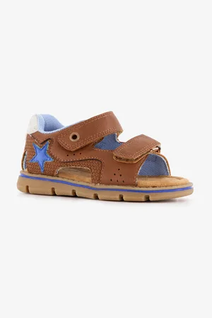 Blue Box Jongens sandalen met ster