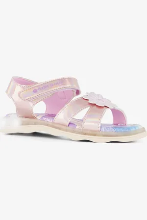 Paw Patrol Frozen meisjes sandalen met lichtjes