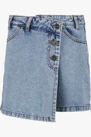 TwoDay Meisjes denim skort