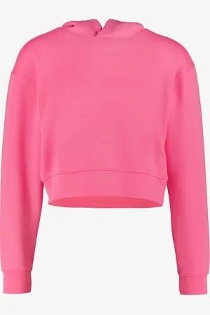Osaga S meisjes hoodie cropped