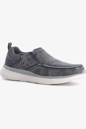 Skechers Delson 2.0 Larwin heren instappers