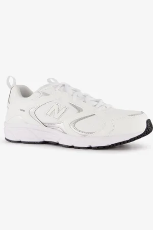 New Balance 408 dames sneakers zilver