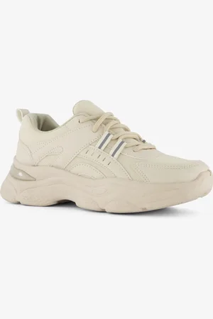 Blue Box Dames dad sneakers
