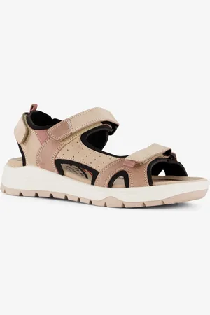 Hush Puppies Leren dames sandalen