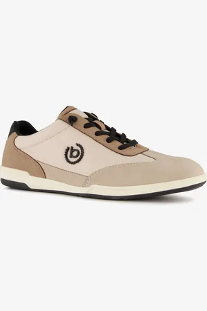 Bugatti Heren sneakers bruin