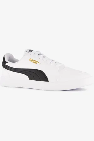 PUMA Shuffle heren sneakers zwart