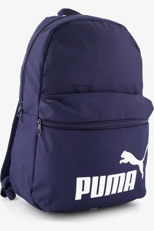 PUMA Phase rugzak donkerblauw 22 liter