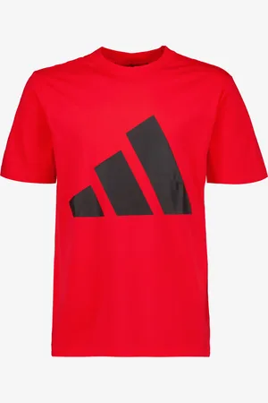adidas M BL SJ heren T-shirt zwart