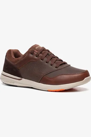 Skechers Elent Velago heren sneakers