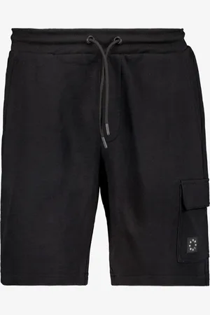 UNSIGNED Heren cargo sweatshort