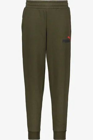 PUMA ESS Logo FL CL B kinder joggingbroek