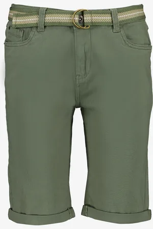 TwoDay Korte dames broek