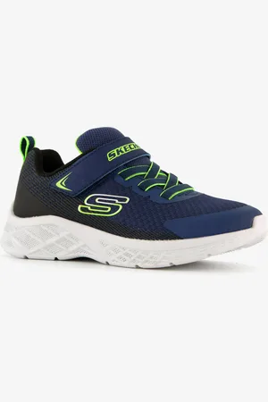 Skechers Microspec II kinder sneakers