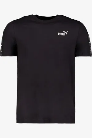 PUMA ESS Tape heren sport T-shirt
