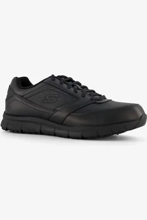 Skechers Nampa dames werkschoenen