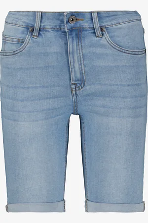 TwoDay Dames denim bermuda short medium