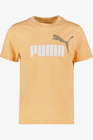 PUMA Ess 2 Color No. 1 Logo heren T-shirt
