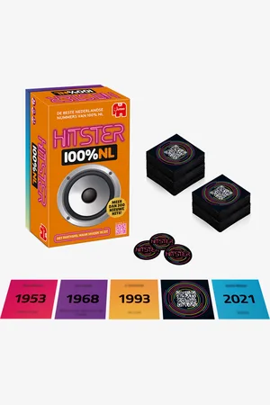 Scapino Hitster 100% NL