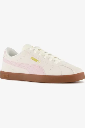 PUMA Club II dames sneakers roze