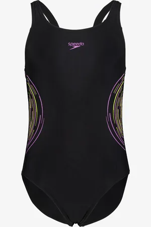 Speedo Meisjes badpak paars
