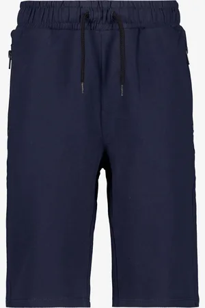 NAME IT Jongens sweatshort donkerblauw