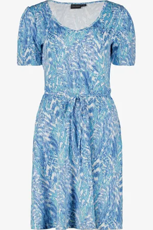 TwoDay Dames jurk met print