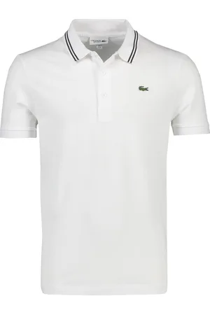 Lacoste shirt best sale heren sale