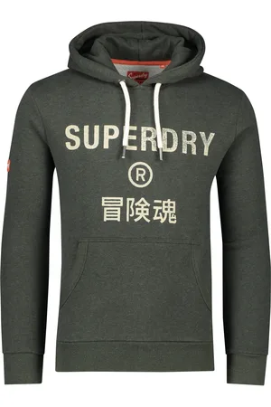 Superdry vesten heren online sale