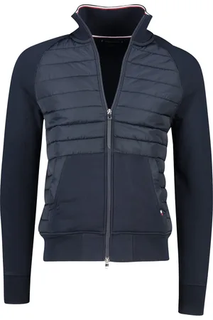 Tommy hilfiger best sale tussenjas heren