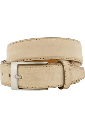 Profuomo Riem taupe suède