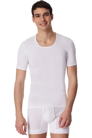 Schiesser T-shirt Original Classics doppelripp