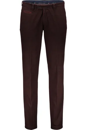 Portofino Broek slim fit