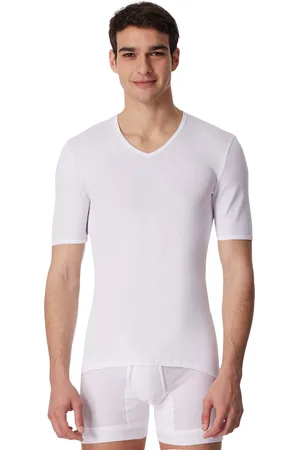 Schiesser Original Classics t-shirt v-hals ondergoed aanbieding
