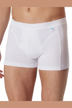 Schiesser 5=4 boxershort long life cotton
