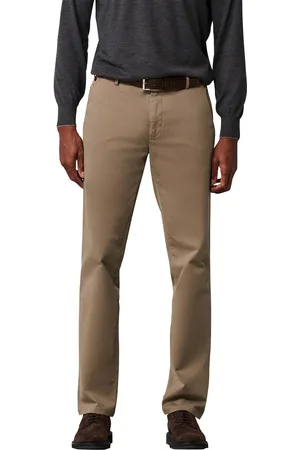 Meyer Pantalon camel model Roma