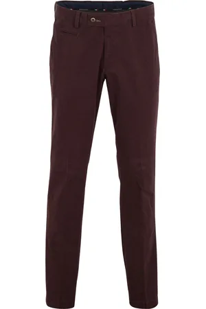 Portofino Broek slim fit