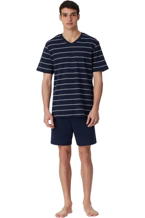 Schiesser Shortama selected! premium inspiration gestreept