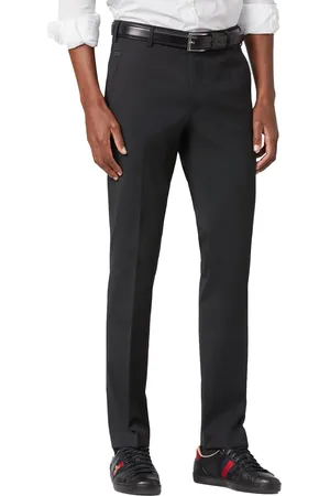 Meyer Bonn pantalon flatfront wol