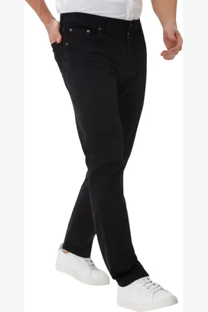 Brax Zwarte jeans Cooper